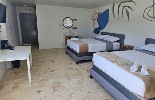 Pedernales Apartment | Buye Apartments