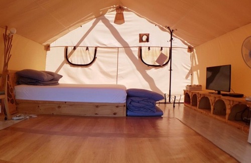 Pudok House | Buye Glamping Pan