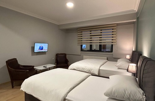 Agri Hotel | Buyuk Agri Otel & Apart