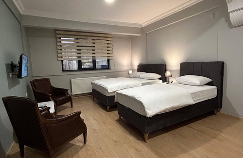 Agri Hotel | Buyuk Agri Otel & Apart