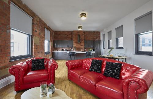 Barnsley Apartment | BV Aparthotel Stays in the Heart of Barnsley Town Centre