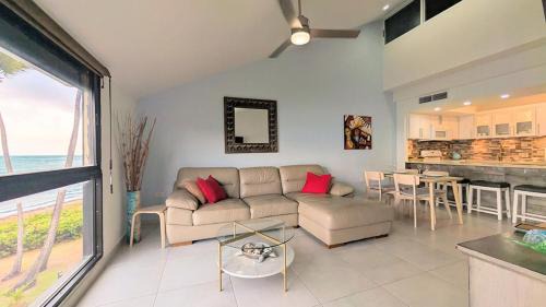 Candelero Abajo Apartment | BV103 - Amazing Oceanfront Condo steps from beach