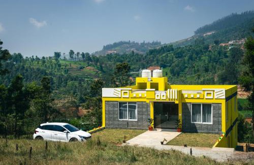 Ooty Bed & Breakfast | BVK Mount Home