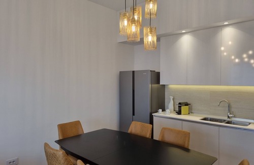 Becici Apartment | BW Aria lux apartment