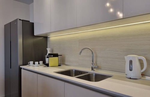 Becici Apartment | BW Aria lux apartment
