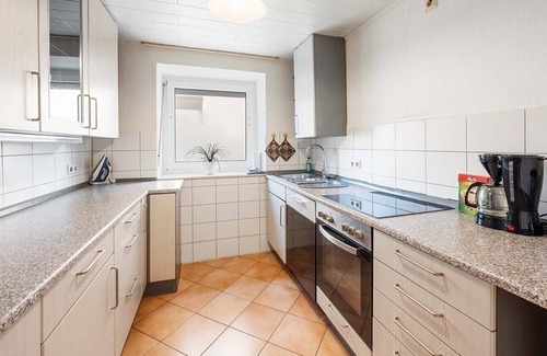 Gingen an der Fils Apartment | Bw09b - Gemütliche Ferienwohnung in Gingen an der Fils, 90qm, 4 Schlafzimmer, Max. 8 Personen