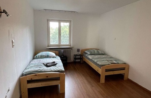 Unterreichenbach Apartment | BW39b 3 room fitter's apartment in Unterreichenbach