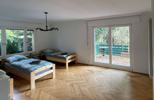 Unterreichenbach Apartment | BW39b 3 room fitter's apartment in Unterreichenbach