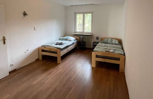 Unterreichenbach Apartment | BW39b 3 room fitter's apartment in Unterreichenbach