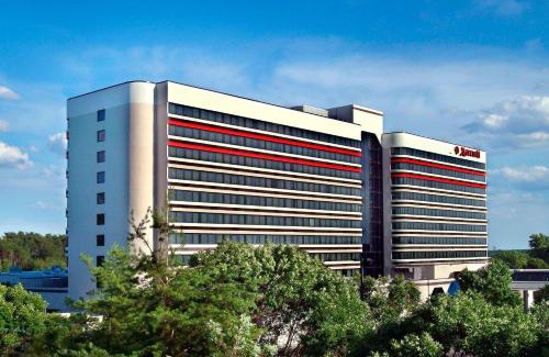 Linthicum Heights Hotel | BWI Airport Marriott