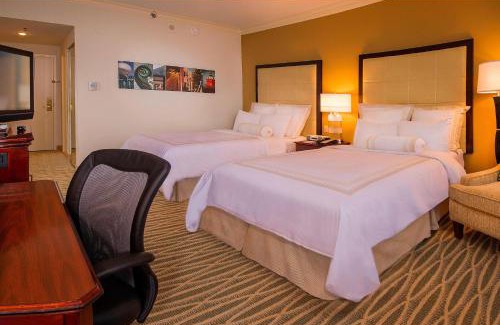 Linthicum Heights Hotel | BWI Airport Marriott