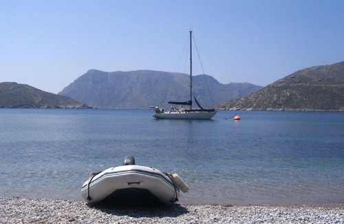 Pothia Boat Rental | BY SAILING IN THE GREEK ISLANDS