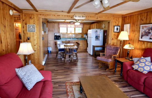 Drummond House | By the Bay on Drummond Island