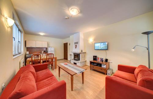 Pamporovo Apartment | *By the Fireplace* Cosy 1BD Flat with a nice view