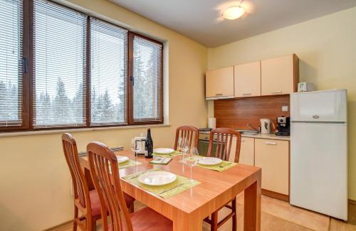Pamporovo Apartment | *By the Fireplace* Cosy 1BD Flat with a nice view