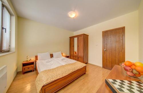 Pamporovo Apartment | *By the Fireplace* Cosy 1BD Flat with a nice view