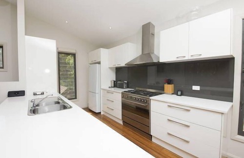Smiths Lake House | By The Lake @ Smiths Lake~Lakefront~Kayaks~ NBN~Views~Perfect for 2 families