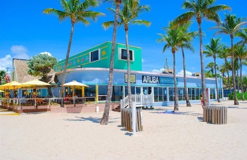 Lauderdale-by-the-Sea House | By The Sea Vacation Villas -Location-walk to beach