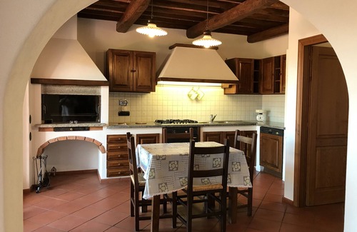Marciana Villa | By the Sea in the Midst of the Countryside