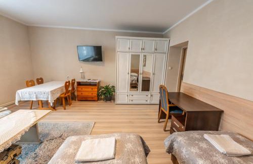 Usti nad Orlici District Apartment | Byczy Rog noclehy na hranici