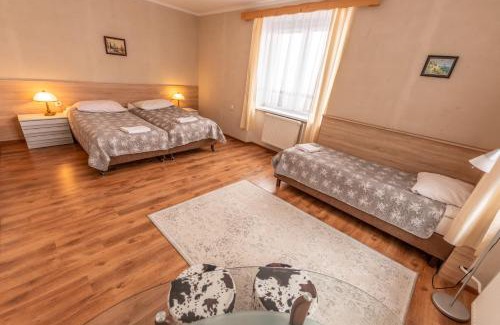Usti nad Orlici District Apartment | Byczy Rog noclehy na hranici