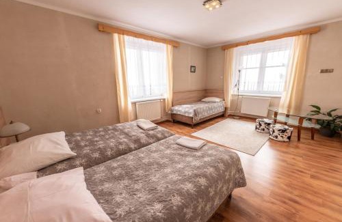 Usti nad Orlici District Apartment | Byczy Rog noclehy na hranici