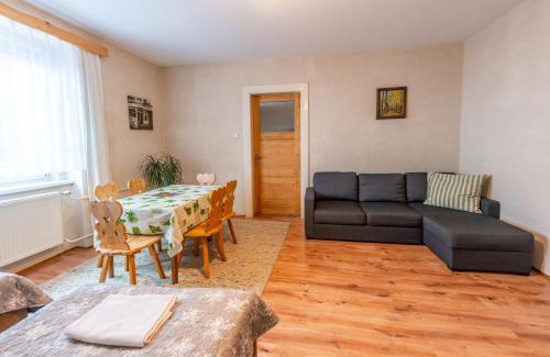 Usti nad Orlici District Apartment | Byczy Rog noclehy na hranici