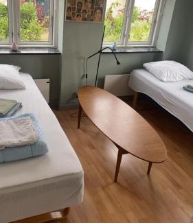Nakskov Bed & Breakfast | Byens Bed and Bath