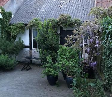Faaborg Villa | Byhus i Faaborg