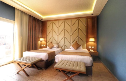 6th of October City Hotel | Byoot Bay Hotel & Resort