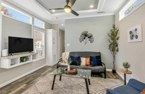 Owens Cross Roads House | Byrd 5 Little Byrd House