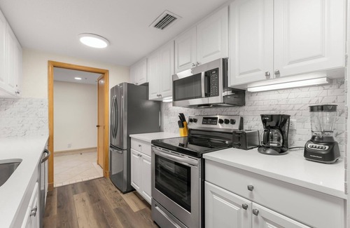 Palm Harbor Condo | BYRNWYCK 2174-2172 AT THE INNISBROOK RESORT 2 Bed 2 Bath Adjoining Unit