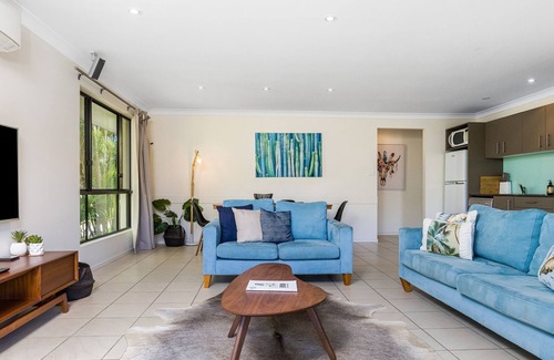 Byron Bay Apartment | Byron at Clarkes - location perfection! Walk everywhere