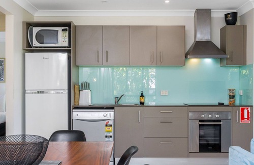 Byron Bay Apartment | Byron at Clarkes - location perfection! Walk everywhere