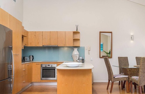 Byron Bay Apartment | Byron Bay Accom - 1/2 Fletcher St
