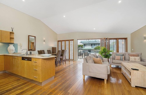 Byron Bay Apartment | Byron Bay Accom - 1/2 Fletcher St