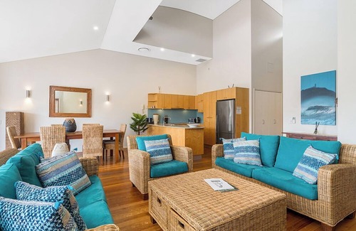 Byron Bay Apartment | Byron Bay Accom - 2/2 Fletcher St
