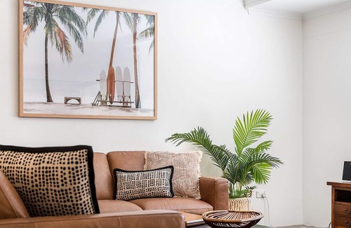 Byron Bay Apartment | Byron Bay Accom - 3/22 Paterson St - Solaris 3