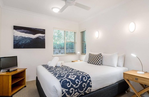 Byron Bay Apartment | Byron Bay Accom - 3/22 Paterson St - Solaris 3