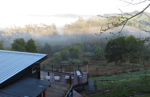 Goonengerry Apartment | Byron Bay Hinterland “Mists of Avalon”