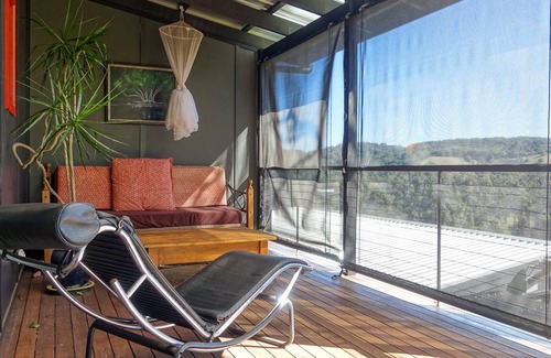 Goonengerry Apartment | Byron Bay Hinterland “Mists of Avalon”