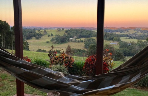 Corndale House | Byron Bay Hinterland - Rosebank View