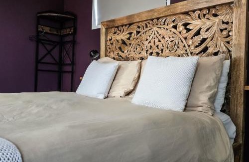 Talofa Apartment | Byron Bay Hinterlands Dreaming Woods Cabin One