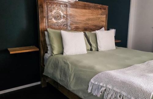 Talofa Apartment | Byron Bay Hinterlands Dreaming Woods Cabin Three
