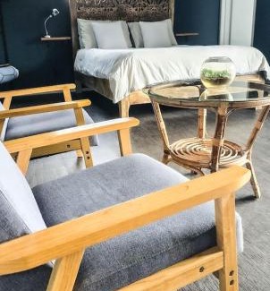 Talofa Apartment | Byron Bay Hinterlands Dreaming Woods Cabin Two