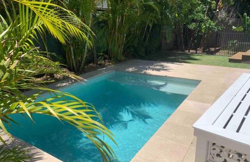 Byron Bay House | Byron Bay Holiday Homes - Marie and Fred's Villa