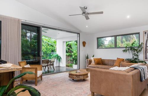Byron Bay House | Byron Bay Holiday Homes - Marie and Fred's Villa