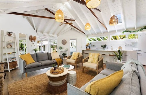 Suffolk Park House | Byron Bay Oasis
