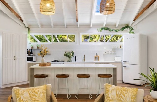 Suffolk Park House | Byron Bay Oasis