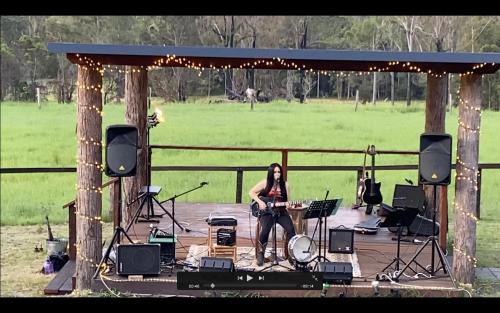 Bentley House | Byron hinterland, 1hr to Soulhaven at Bentley